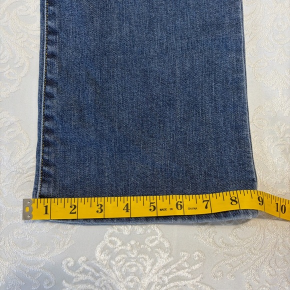 Paper Denim & Cloth Y2K Low Rise Bootcut Jeans Size 28 - Picture 7 of 8